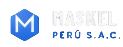 Logo MASKEL PERÚ